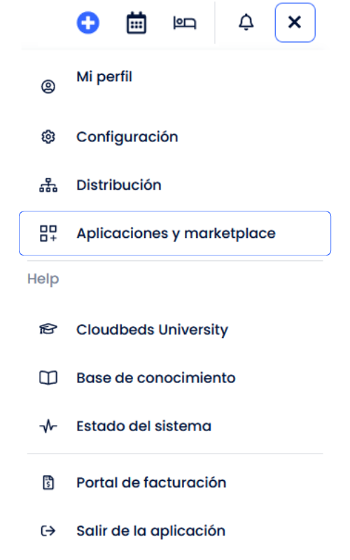 marketplace cloudbeds